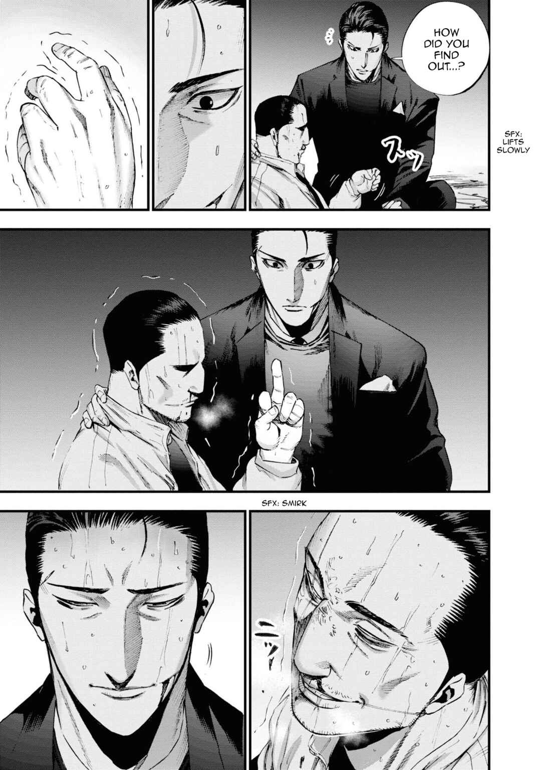 Page 26 Chapter 20 Hell Dogs