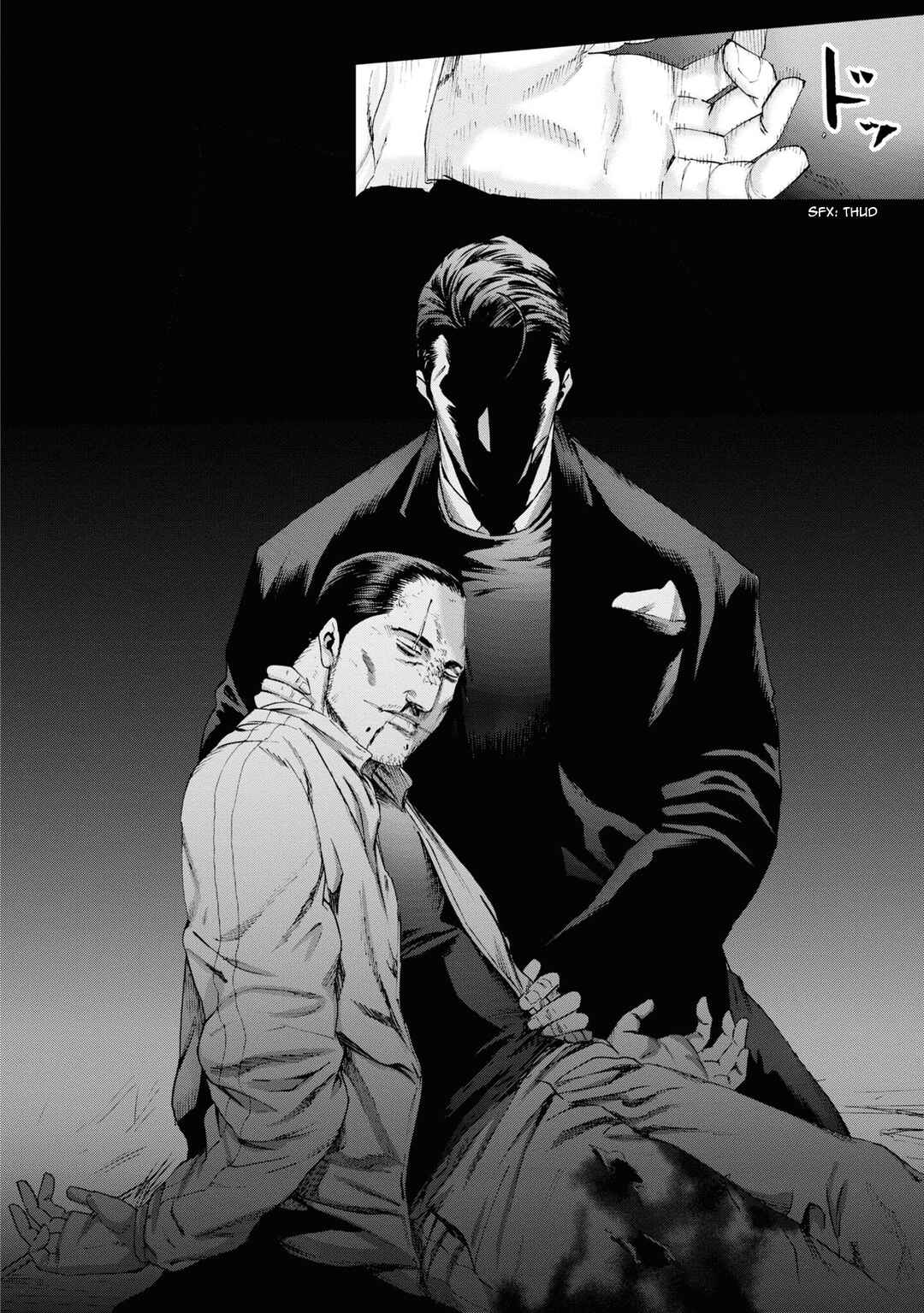Page 27 Chapter 20 Hell Dogs