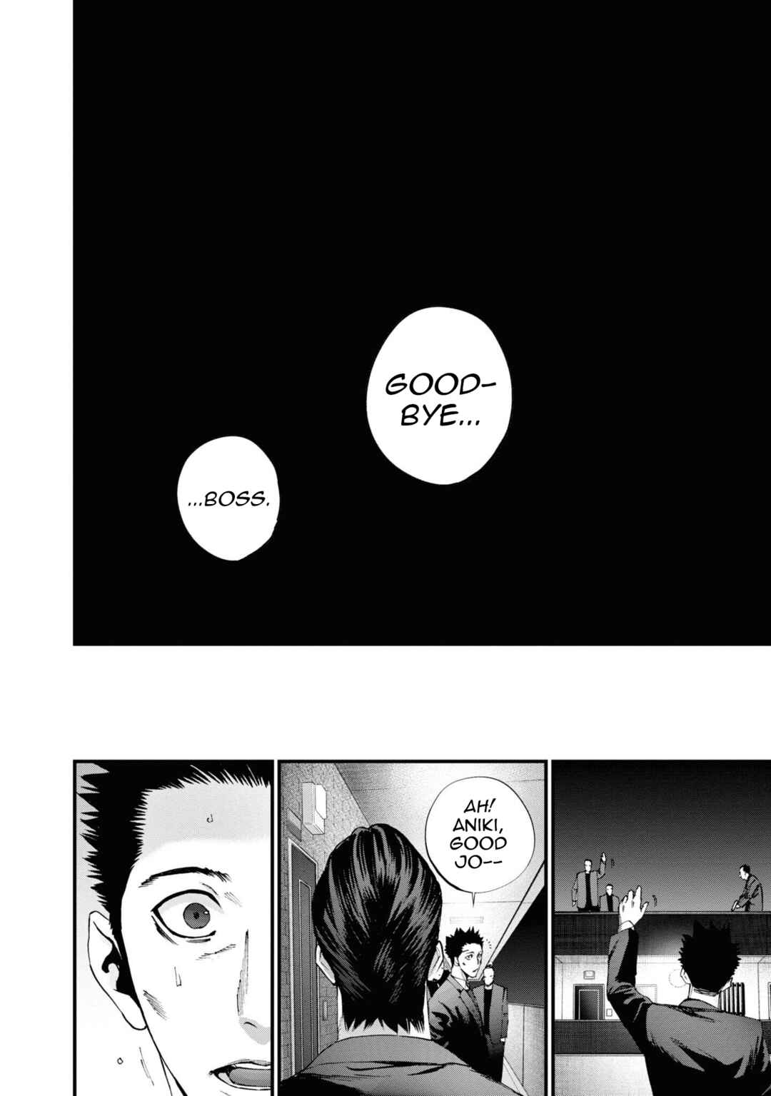Page 29 Chapter 20 Hell Dogs