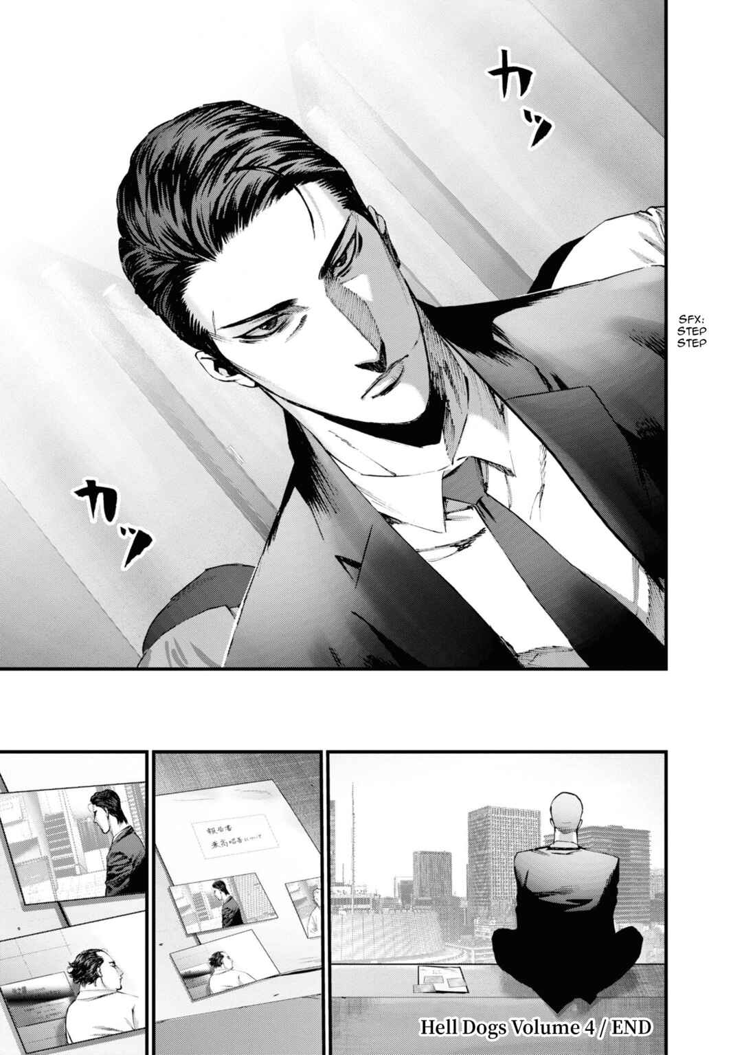 Page 37 Chapter 20 Hell Dogs