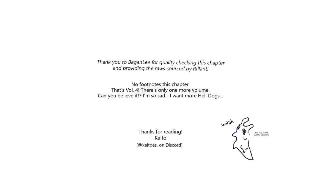 Page 38 Chapter 20 Hell Dogs