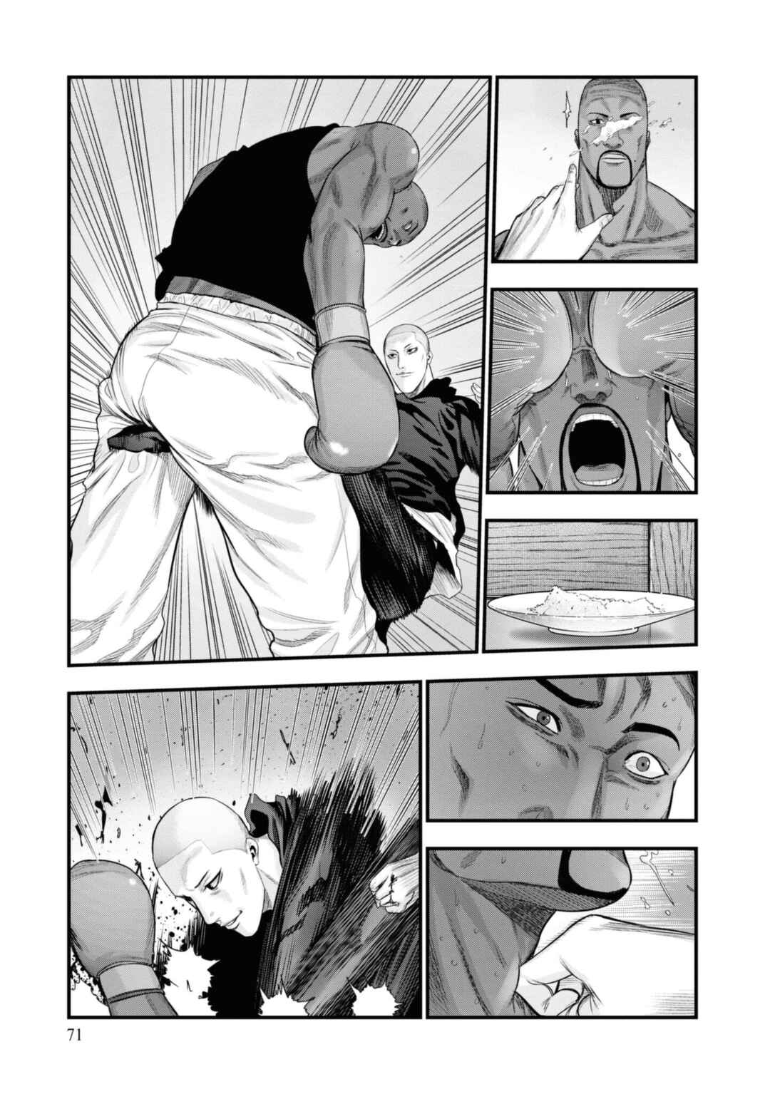Page 31 Chapter 6 Hell Dogs