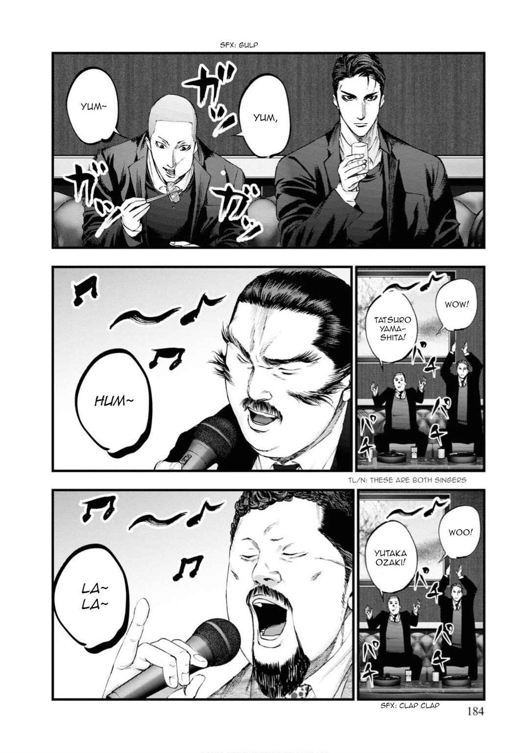 Page 3 Chapter 10 Hell Dogs