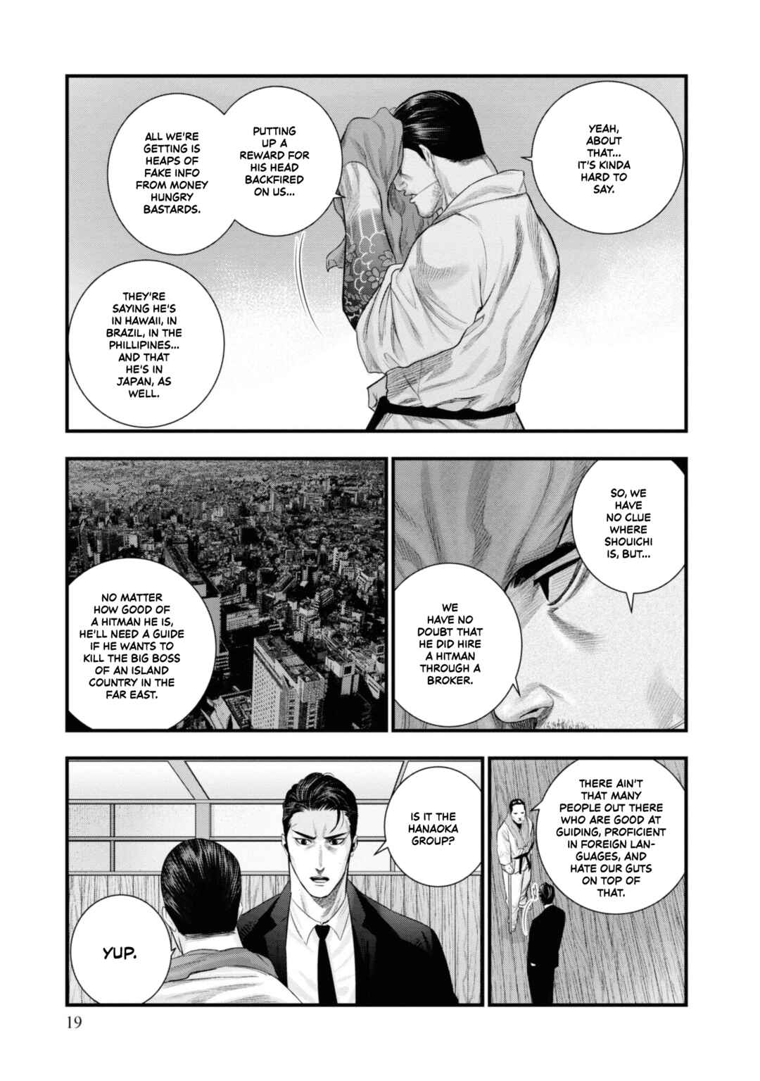 Page 19 Chapter 5 Hell Dogs