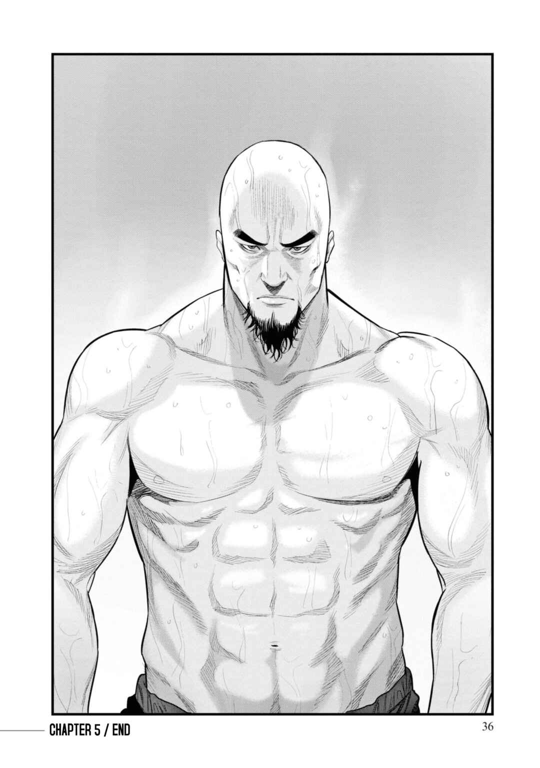 Page 35 Chapter 5 Hell Dogs