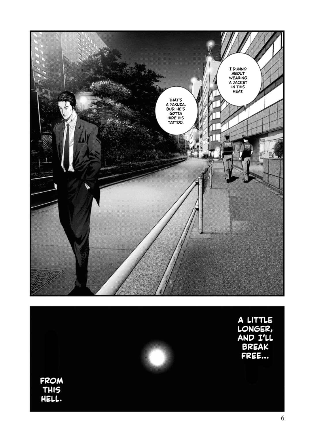 Page 6 Chapter 5 Hell Dogs