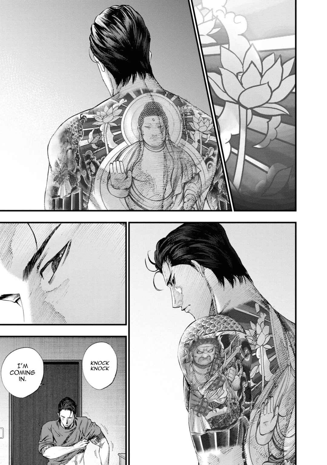 Page 10 Chapter 15 Hell Dogs