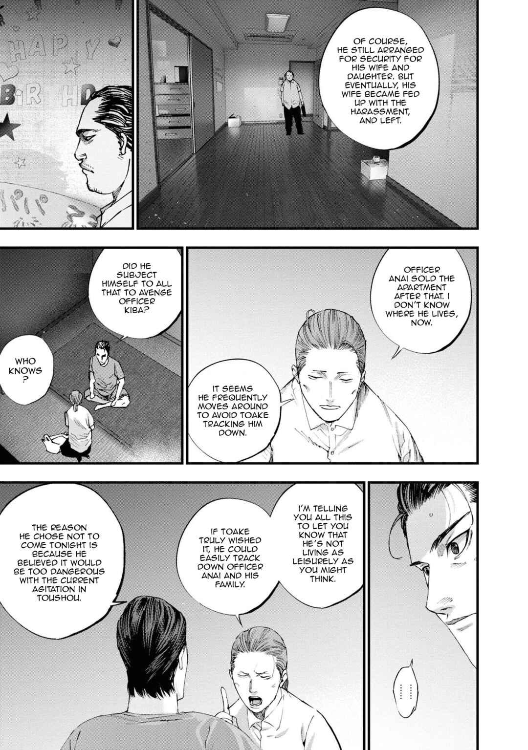 Page 14 Chapter 15 Hell Dogs