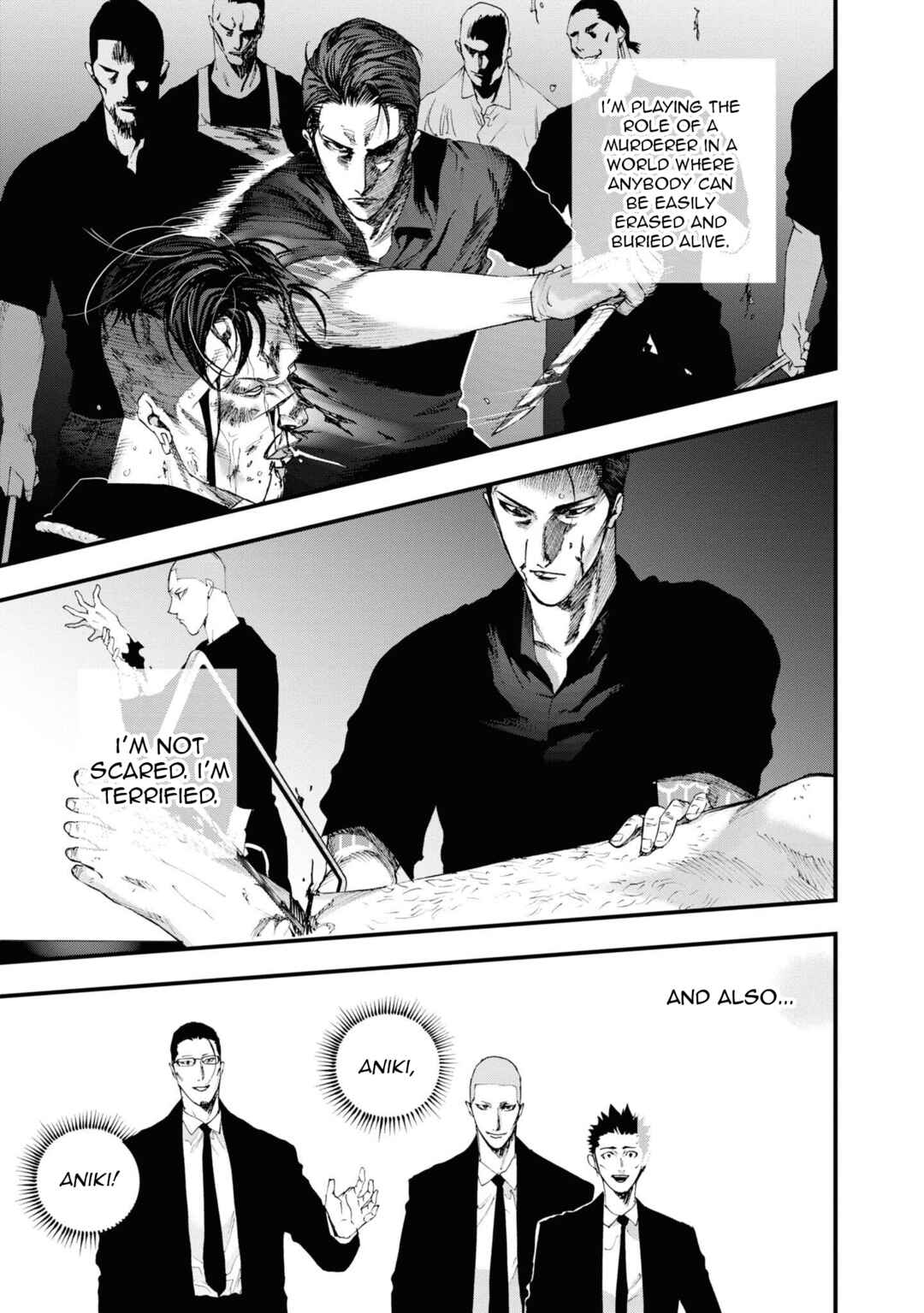 Page 16 Chapter 15 Hell Dogs