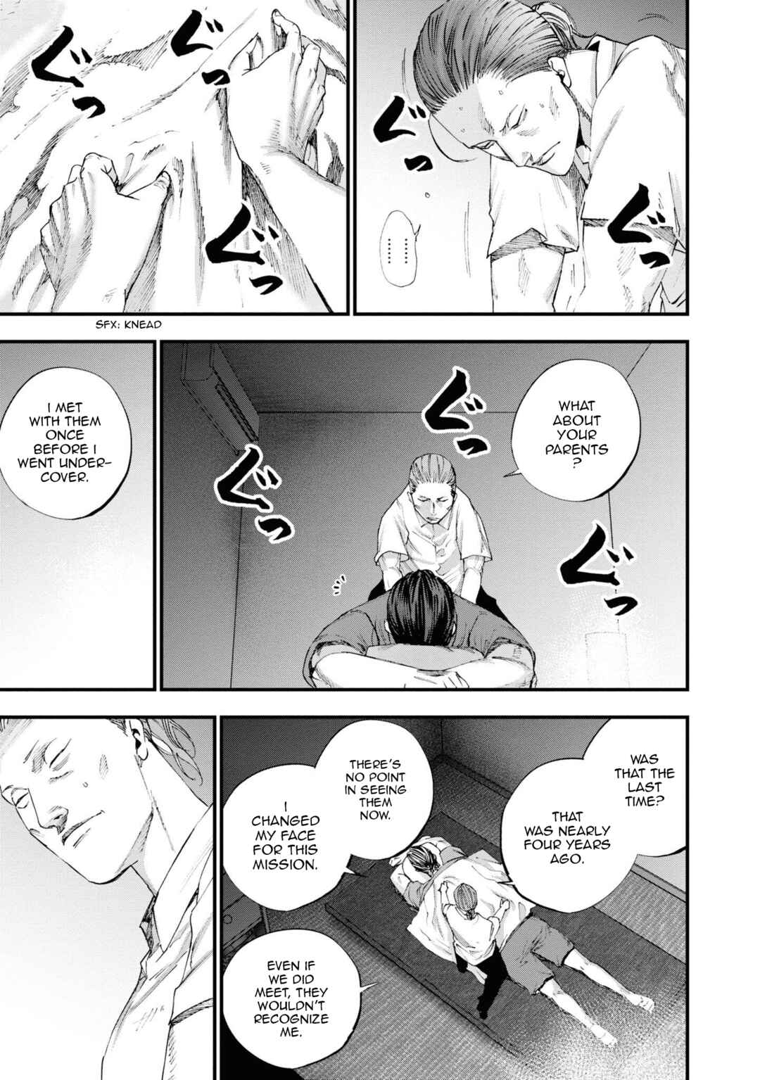 Page 18 Chapter 15 Hell Dogs