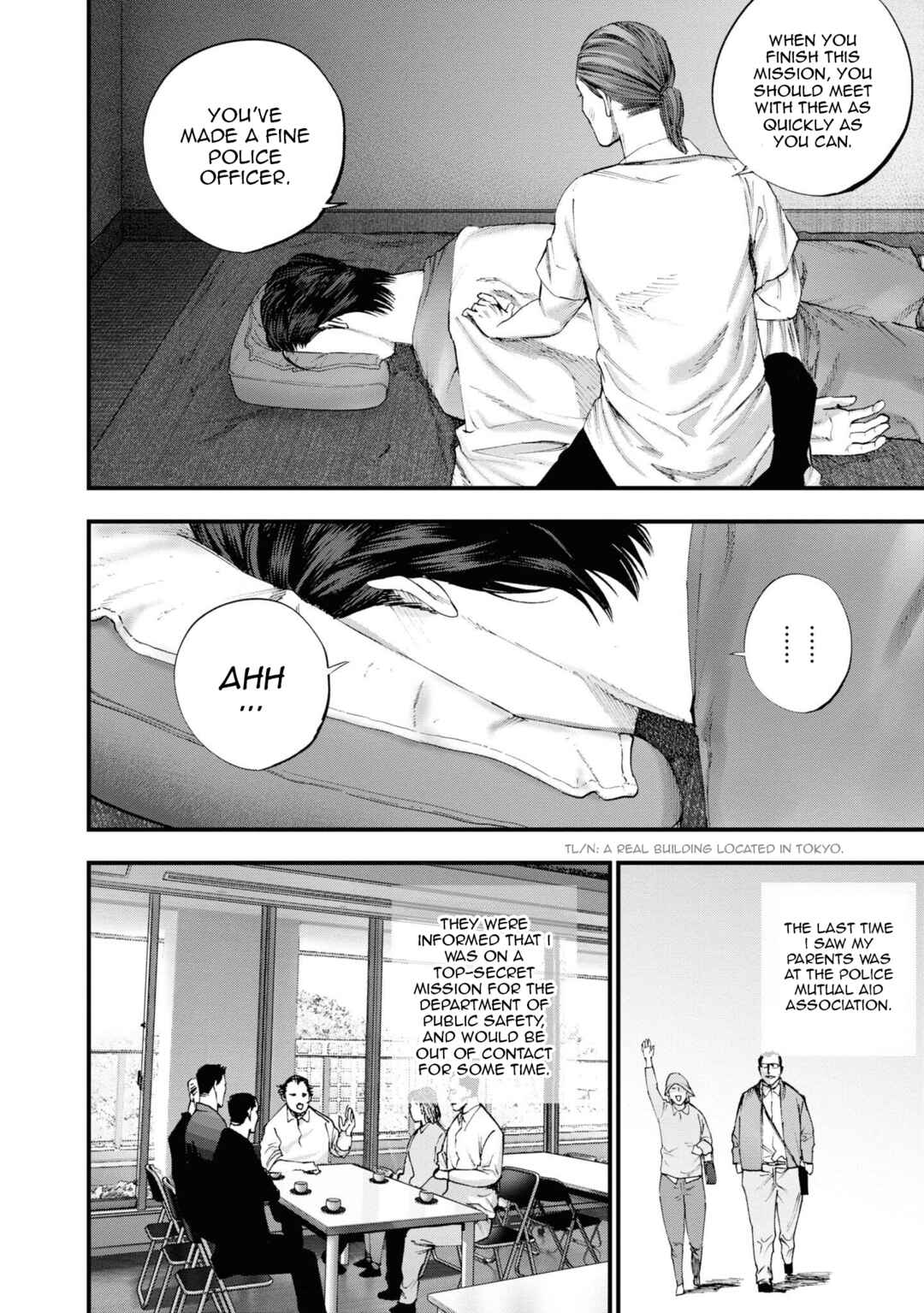 Page 19 Chapter 15 Hell Dogs