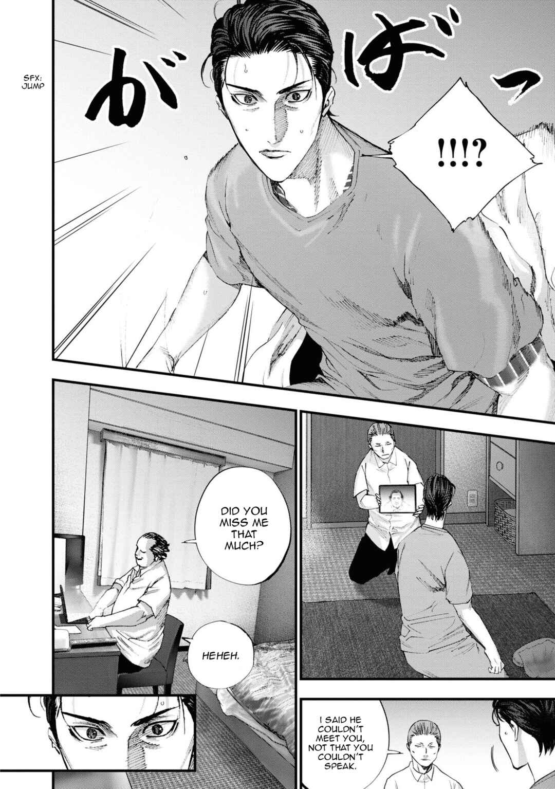 Page 21 Chapter 15 Hell Dogs