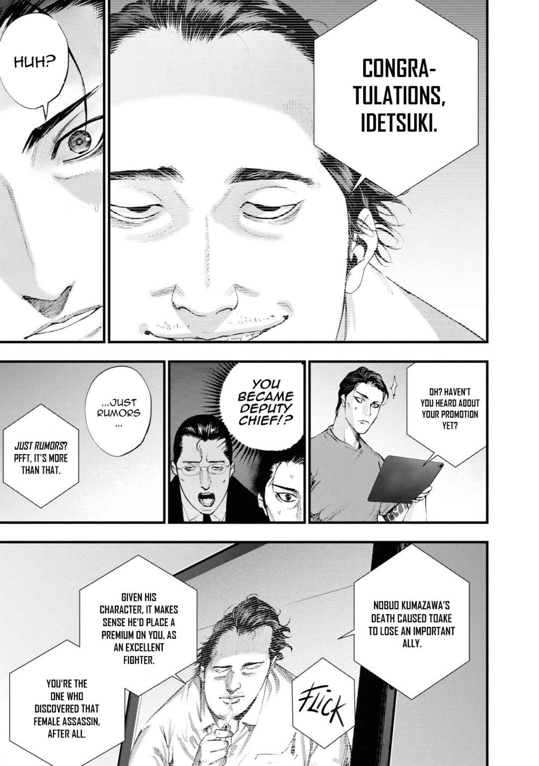 Page 22 Chapter 15 Hell Dogs