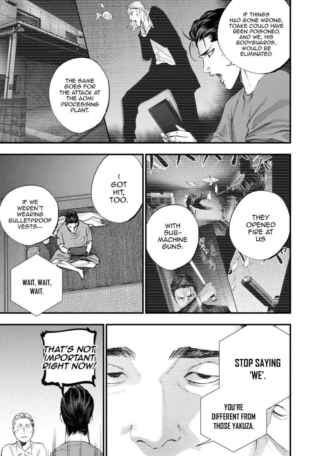 Page 26 Chapter 15 Hell Dogs