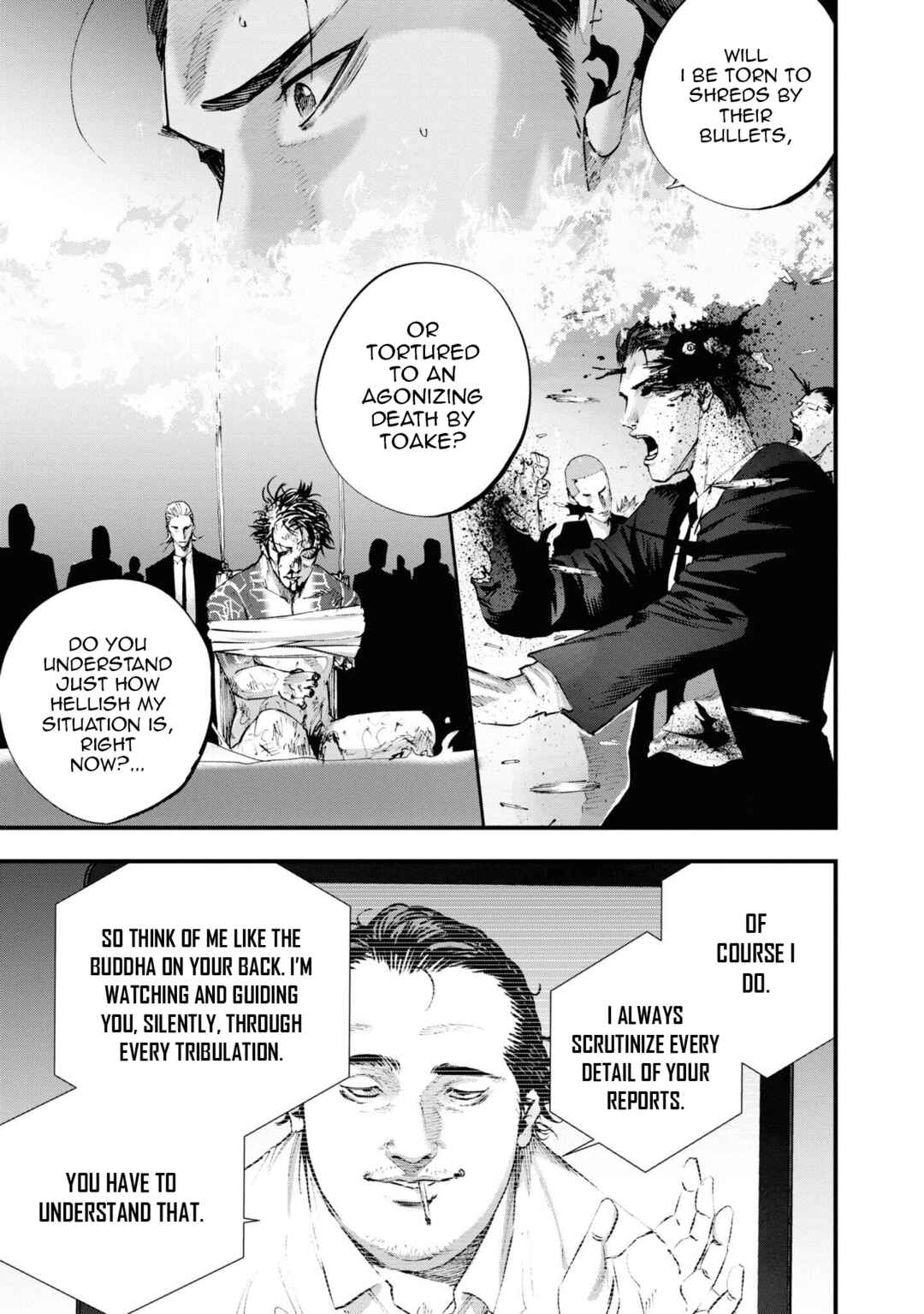 Page 30 Chapter 15 Hell Dogs