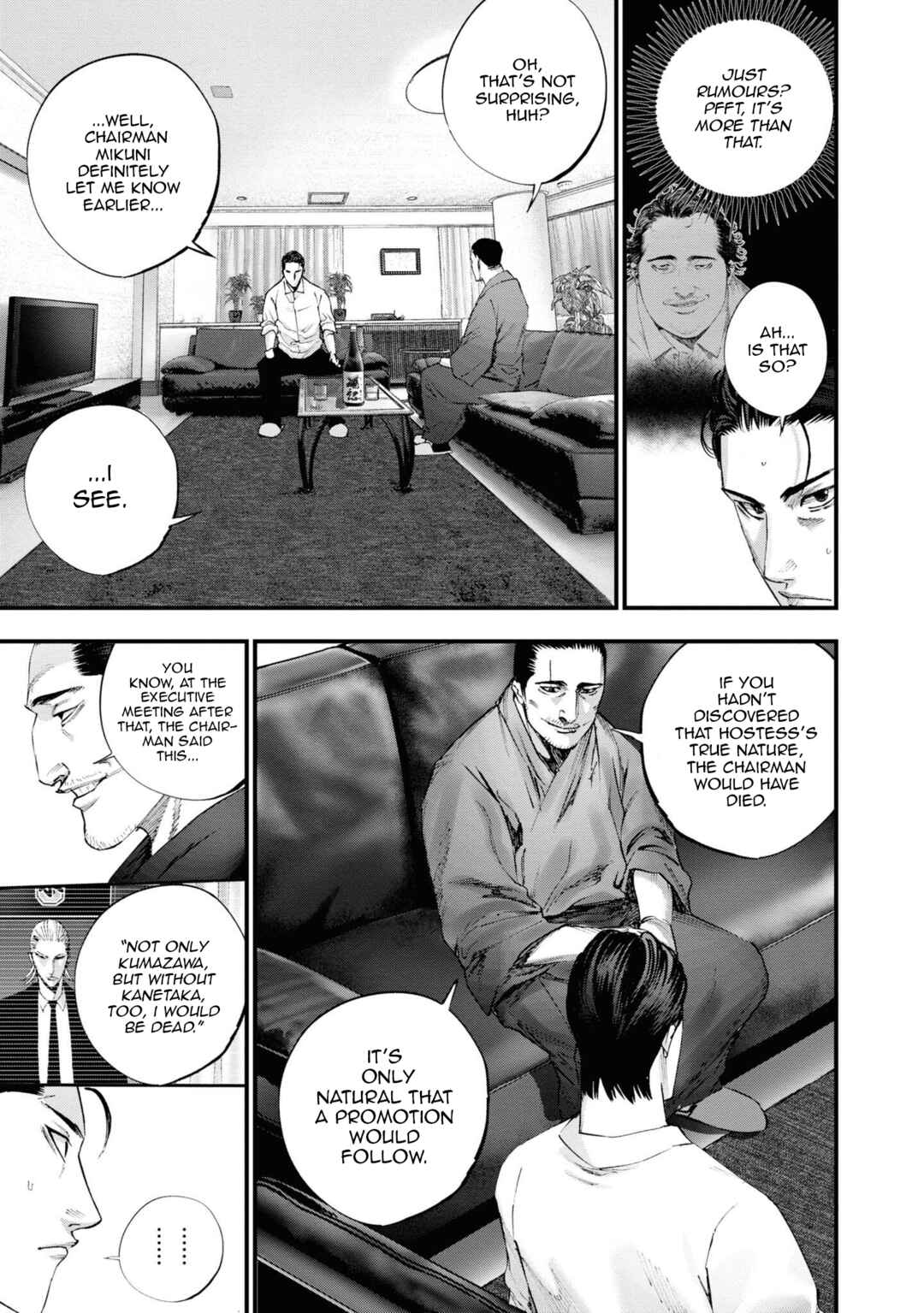 Page 38 Chapter 15 Hell Dogs