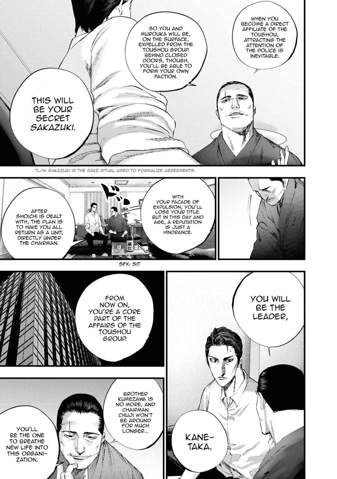 Page 40 Chapter 15 Hell Dogs