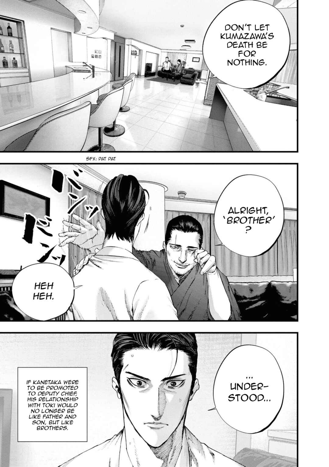 Page 42 Chapter 15 Hell Dogs