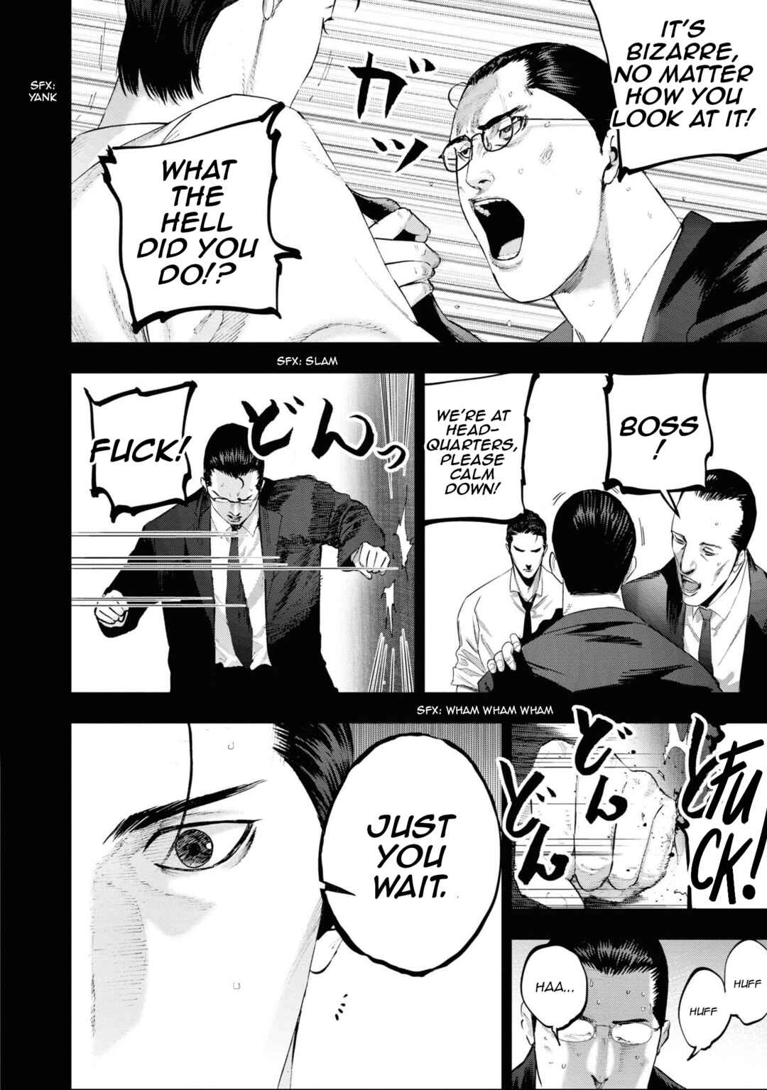 Page 7 Chapter 15 Hell Dogs