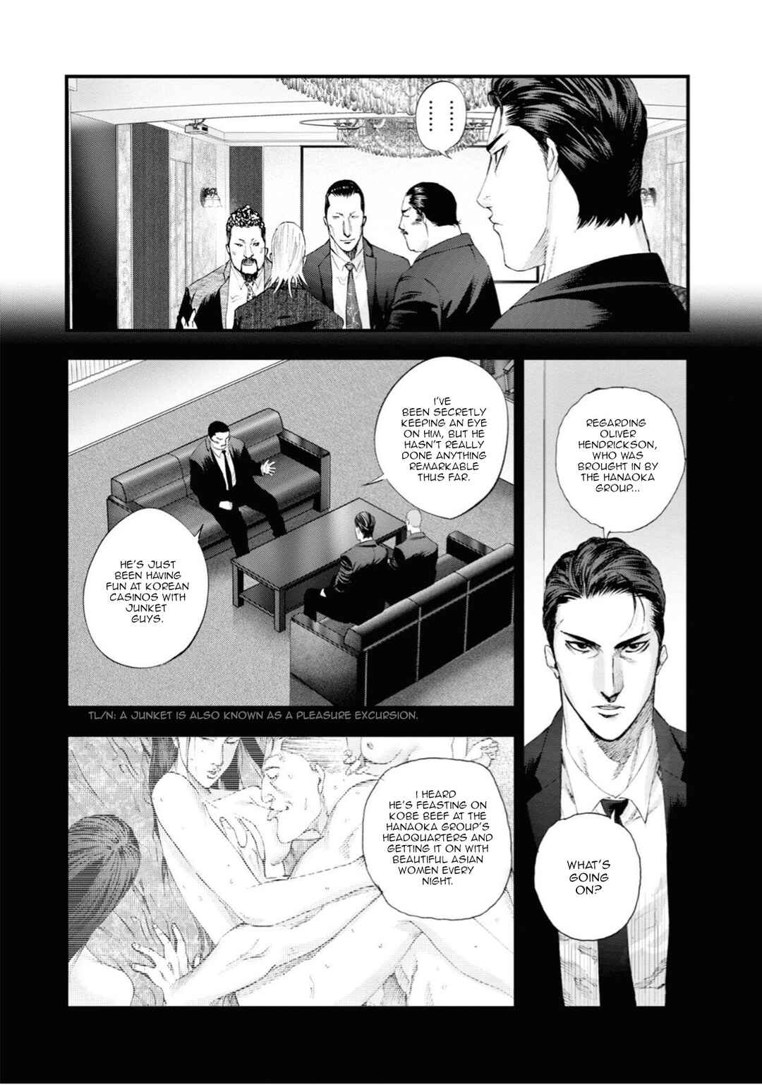 Page 10 Chapter 9 Hell Dogs