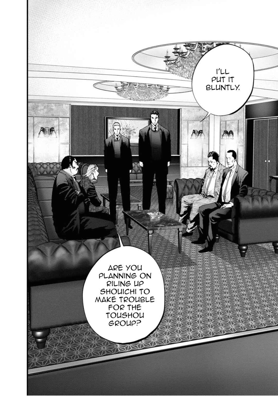 Page 15 Chapter 9 Hell Dogs