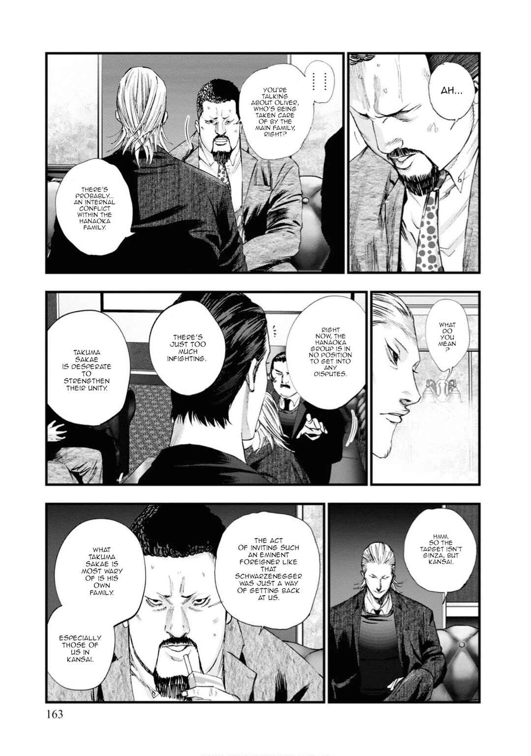Page 18 Chapter 9 Hell Dogs