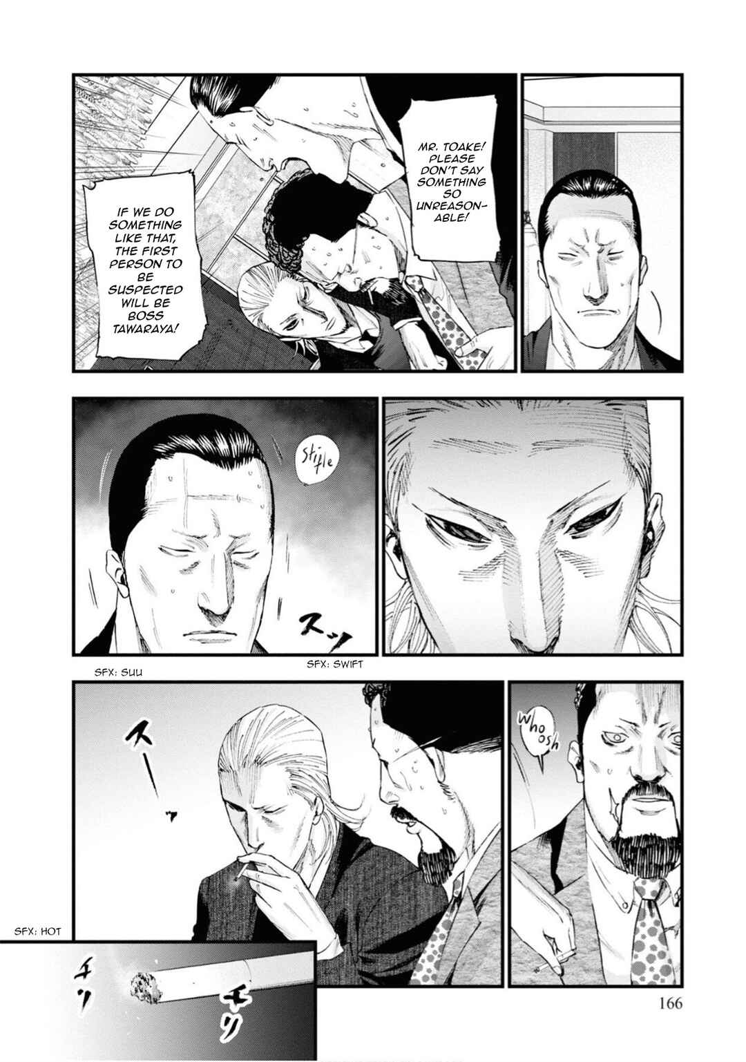 Page 21 Chapter 9 Hell Dogs