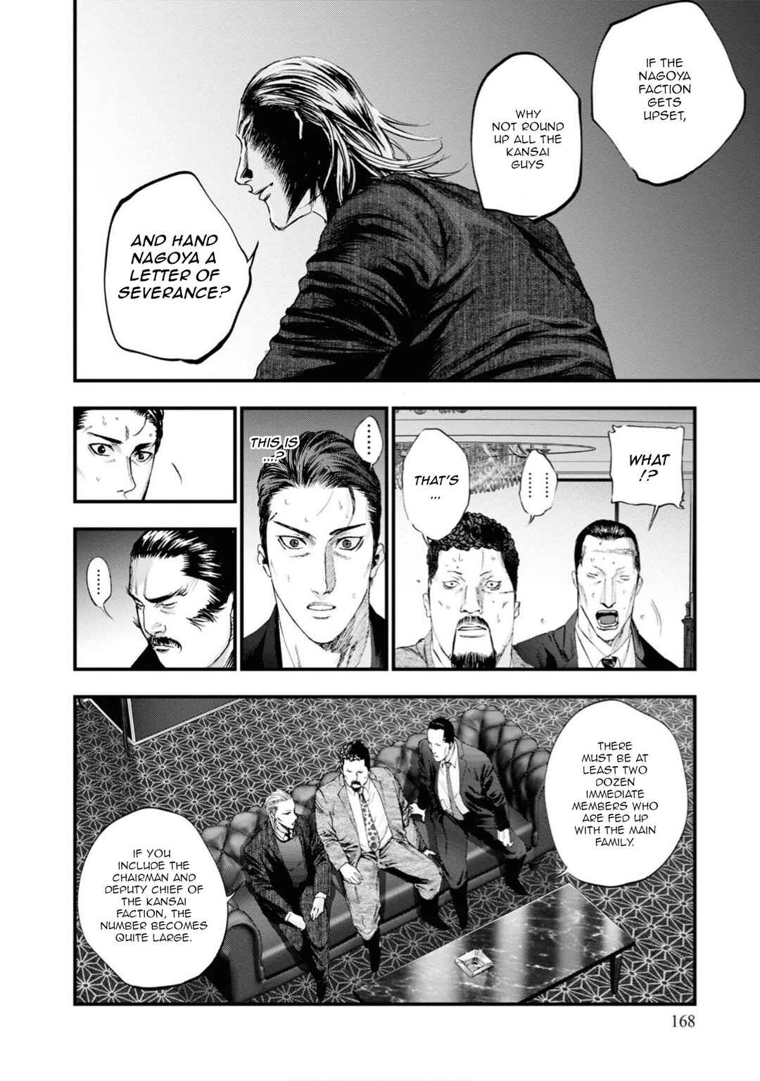 Page 23 Chapter 9 Hell Dogs