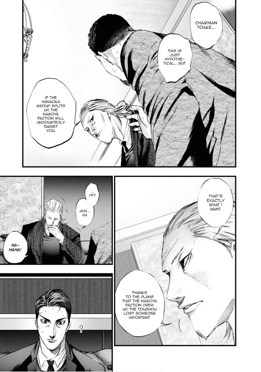 Page 26 Chapter 9 Hell Dogs