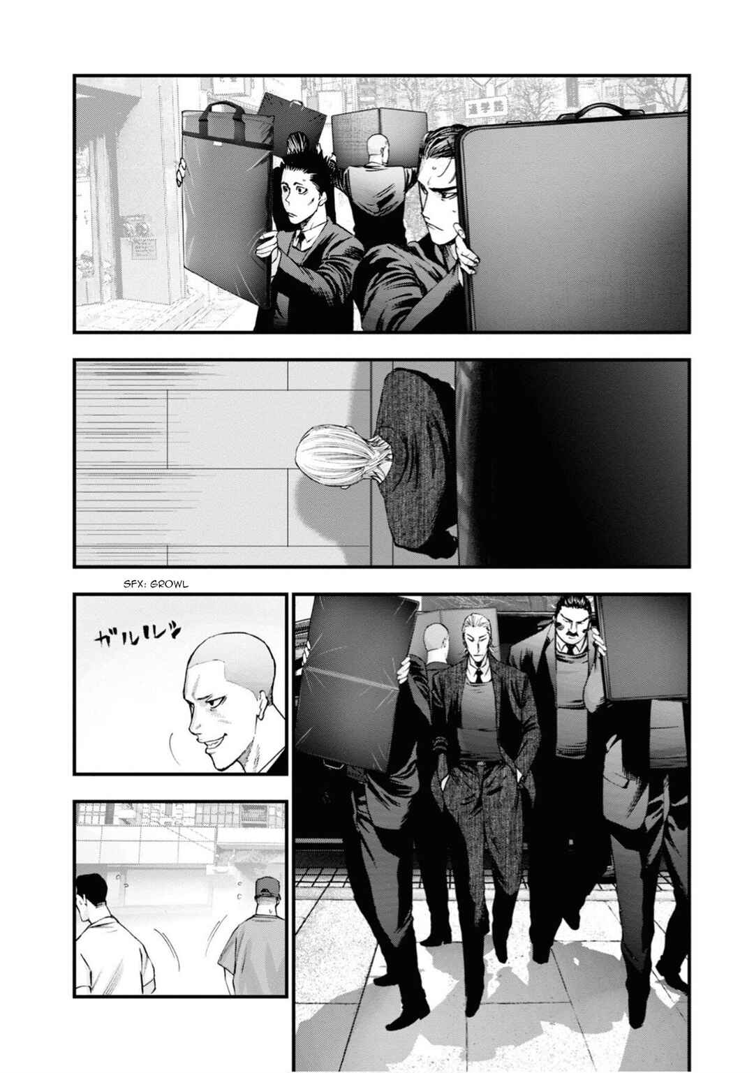 Page 3 Chapter 9 Hell Dogs