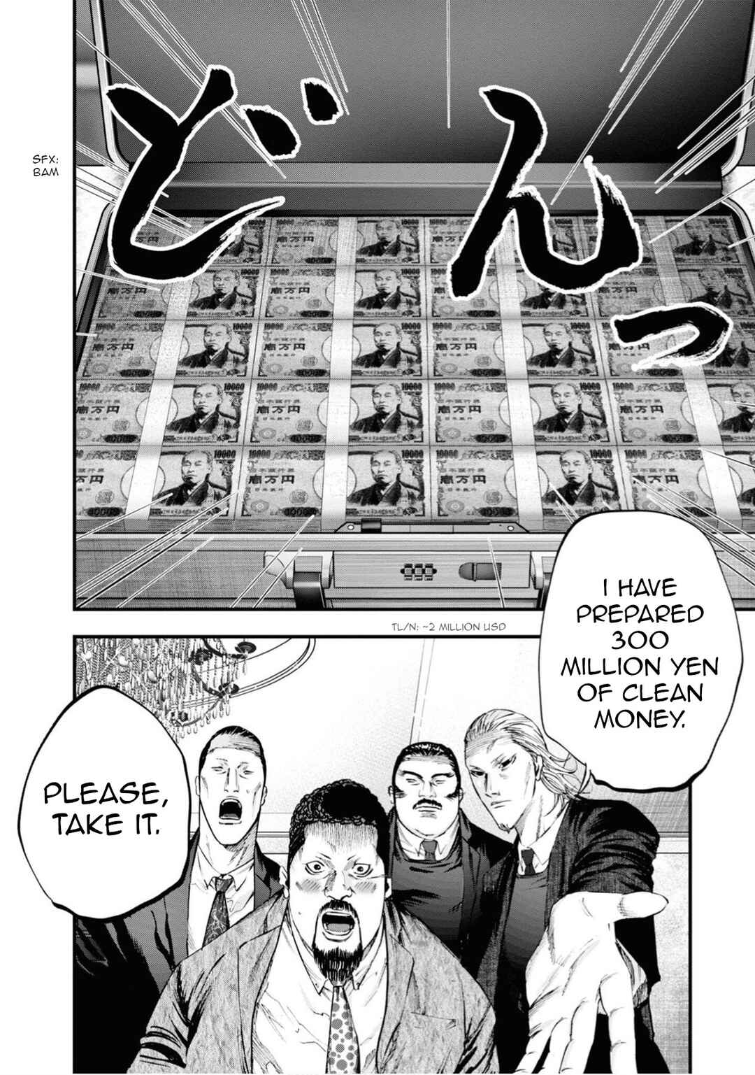 Page 32 Chapter 9 Hell Dogs