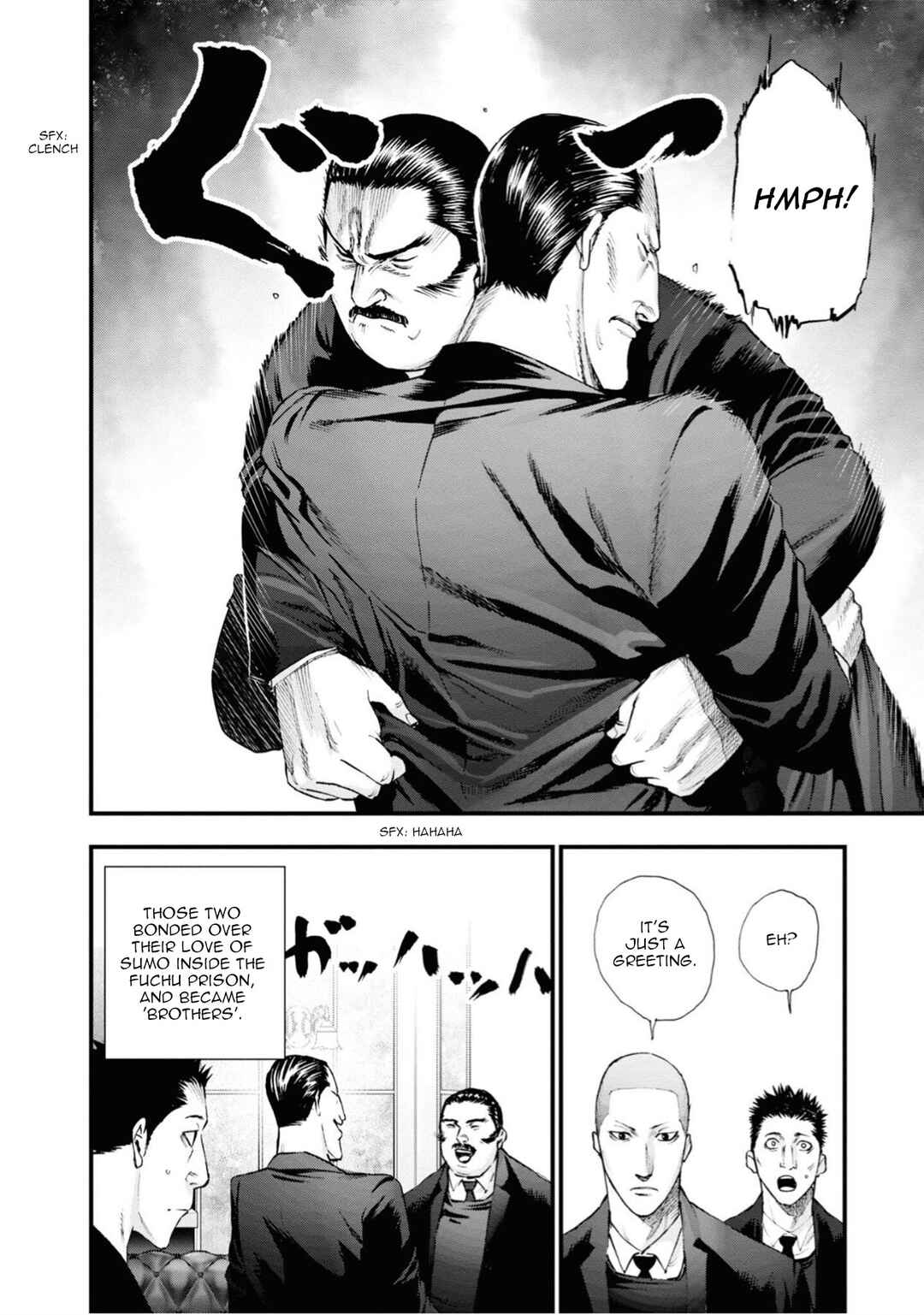 Page 9 Chapter 9 Hell Dogs