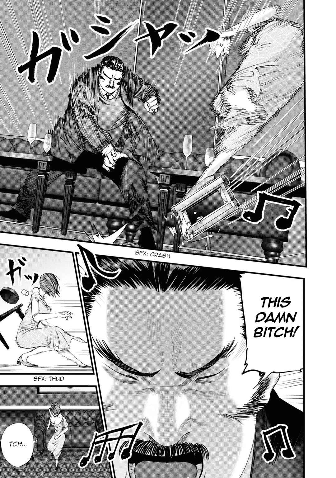 Page 12 Chapter 11 Hell Dogs