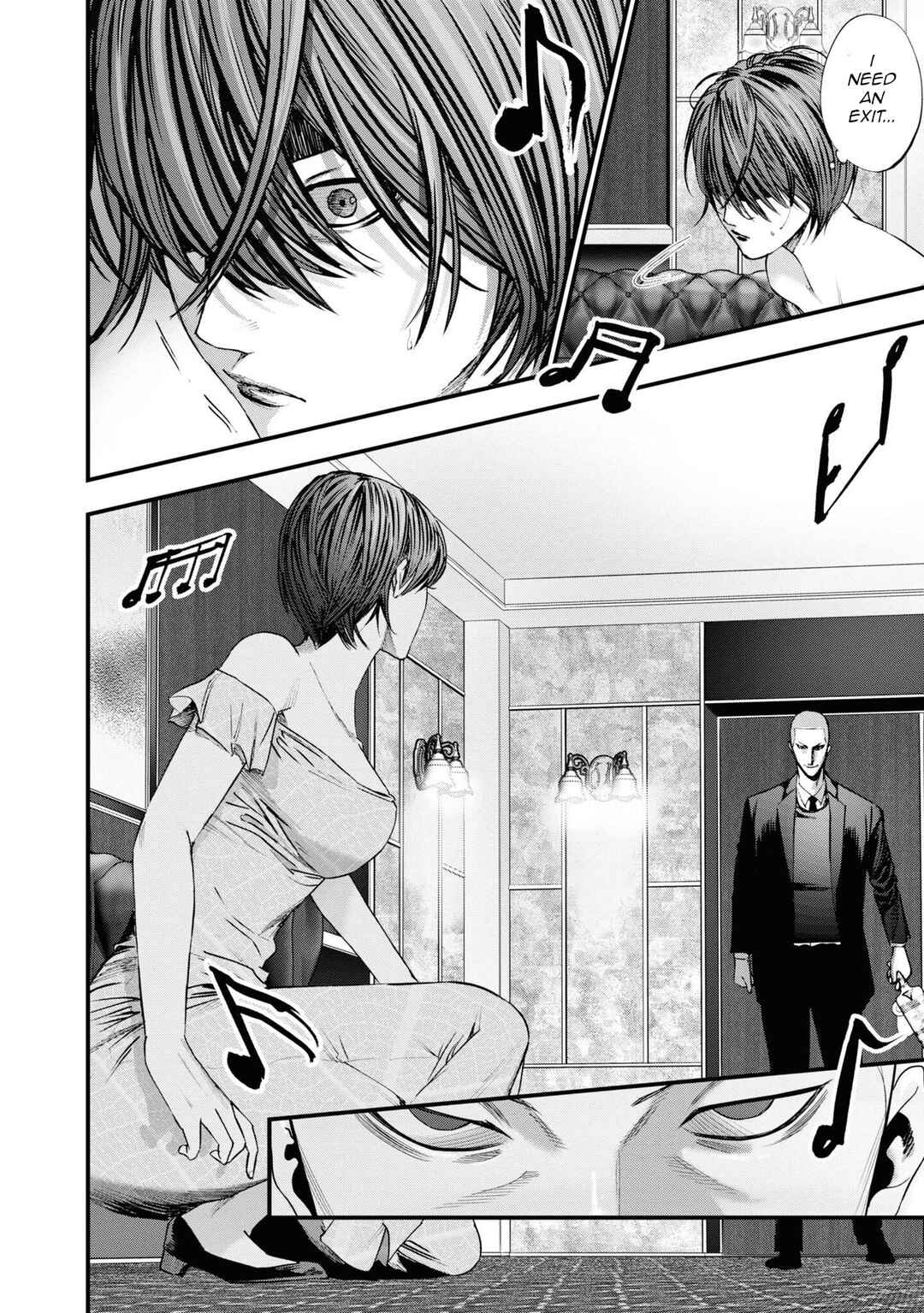 Page 13 Chapter 11 Hell Dogs