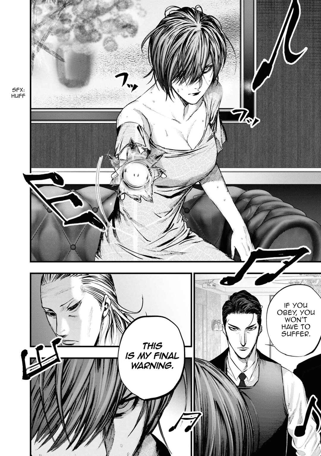 Page 15 Chapter 11 Hell Dogs