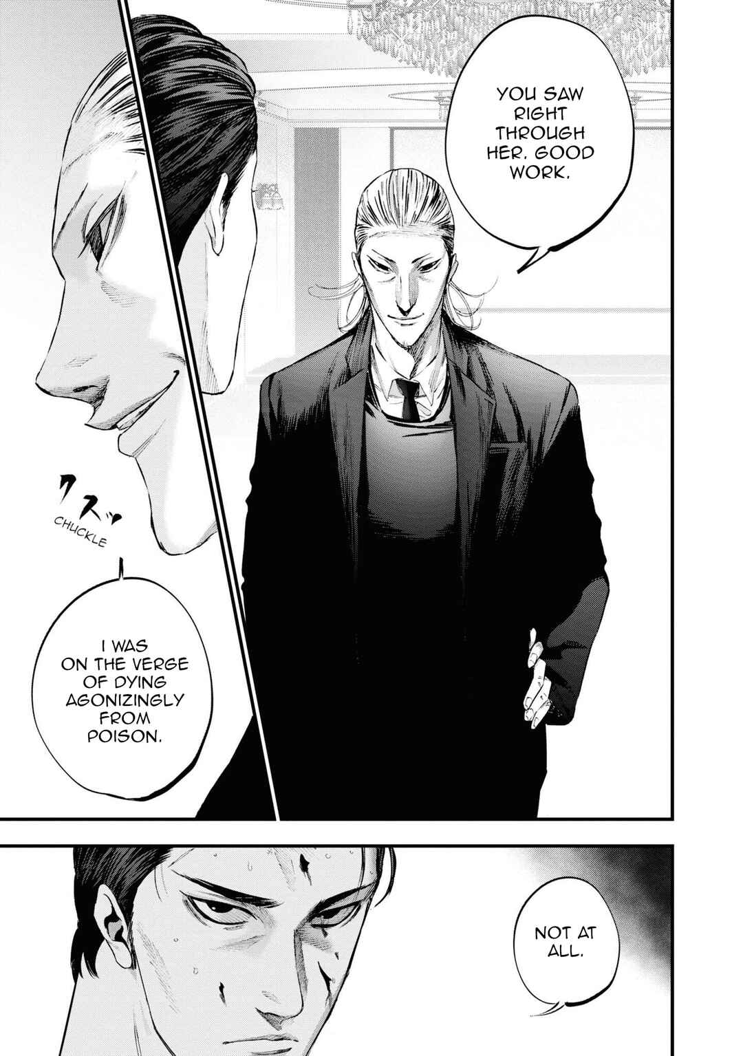 Page 29 Chapter 11 Hell Dogs