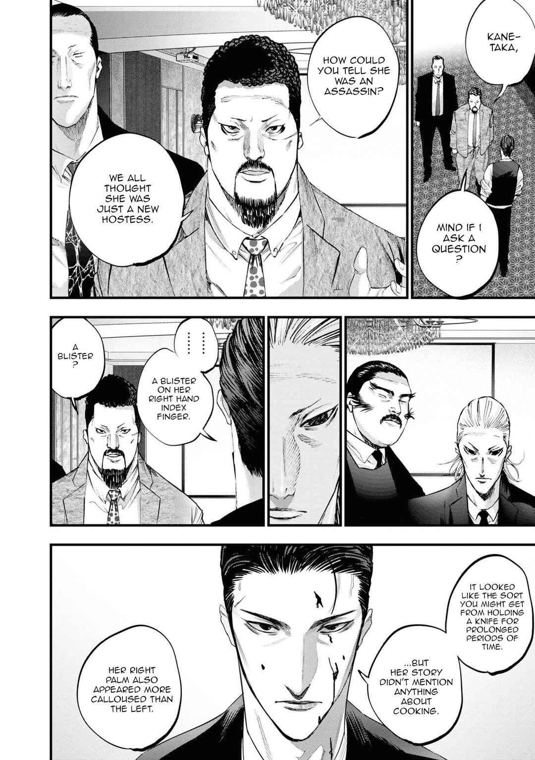 Page 30 Chapter 11 Hell Dogs