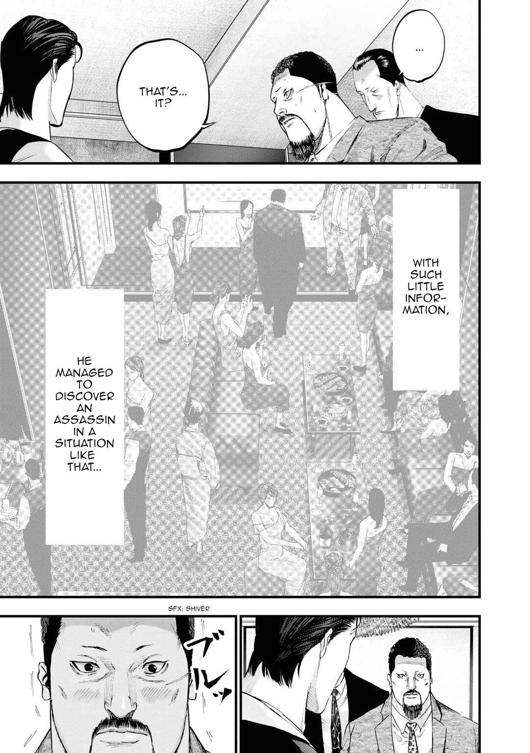 Page 31 Chapter 11 Hell Dogs