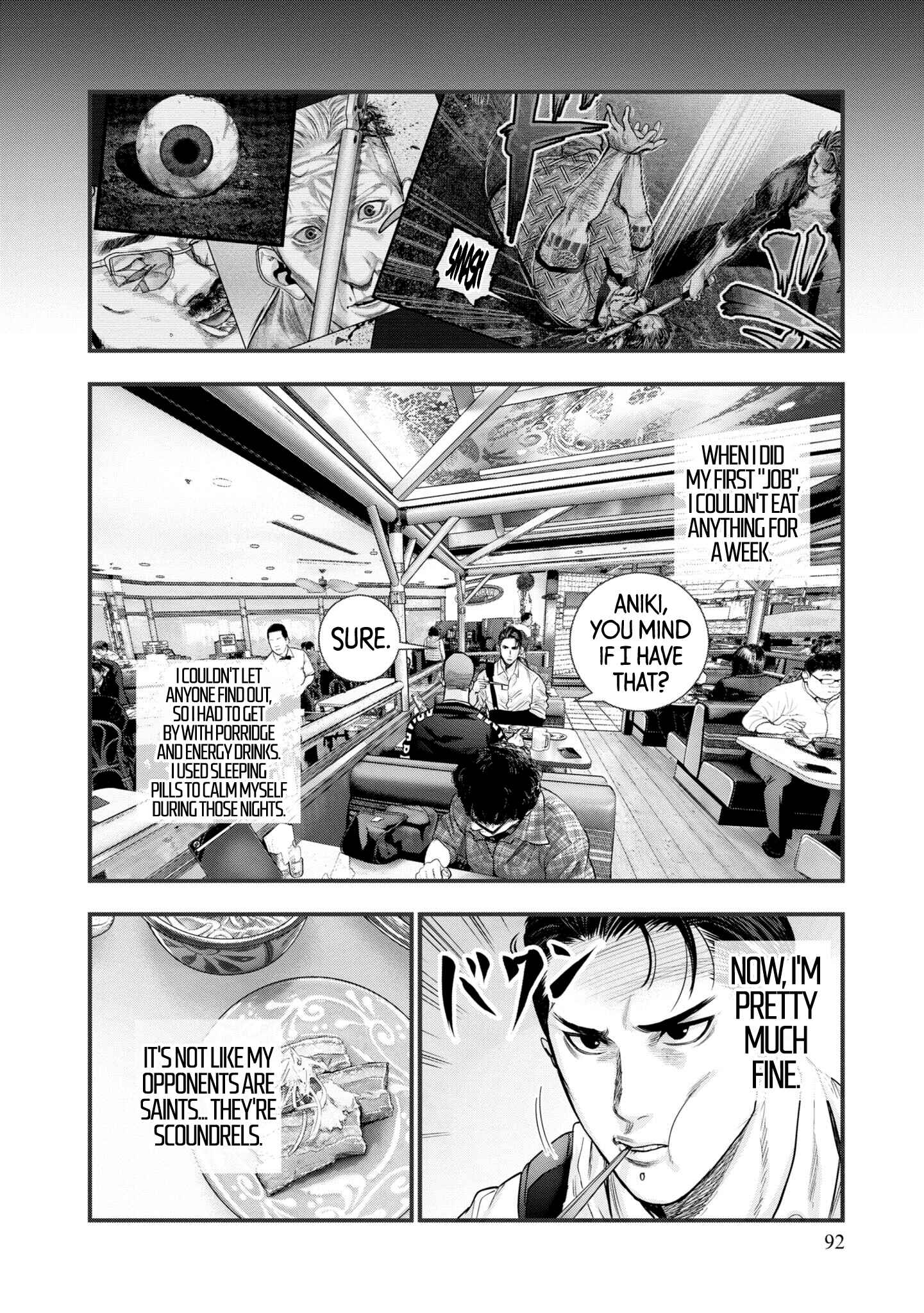 Page 11 Chapter 2 Hell Dogs