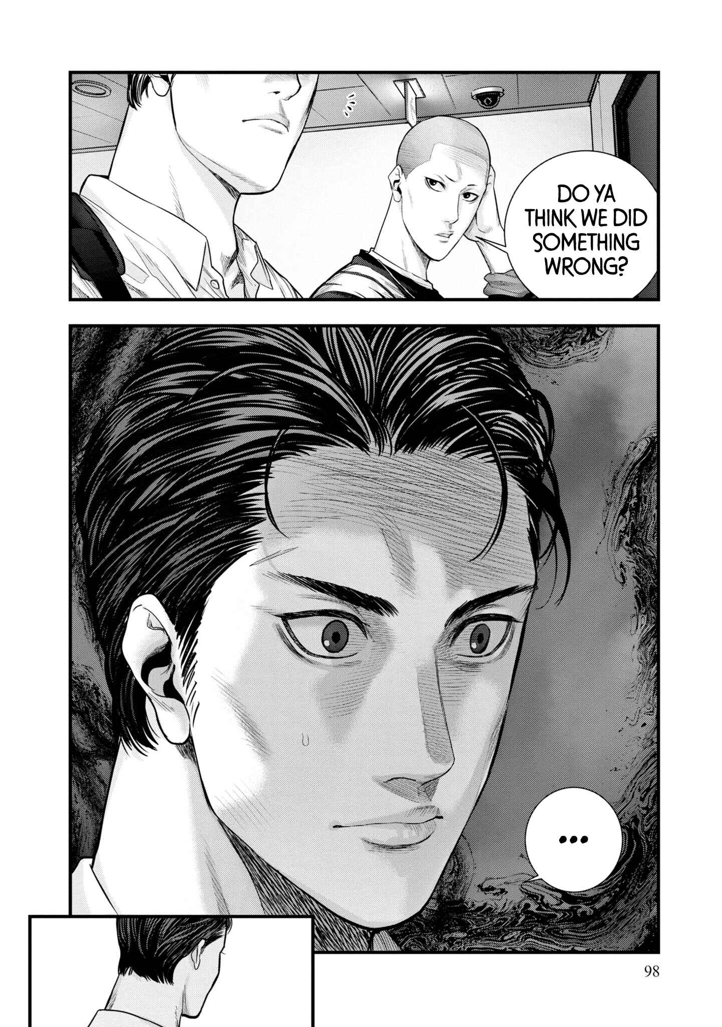 Page 17 Chapter 2 Hell Dogs