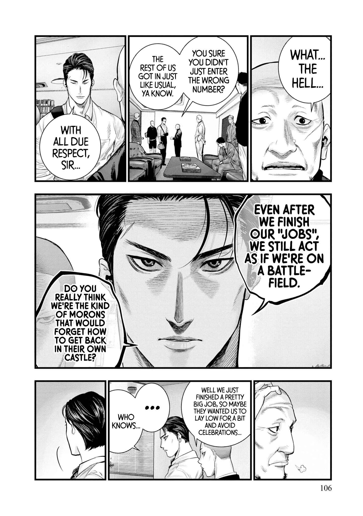 Page 24 Chapter 2 Hell Dogs