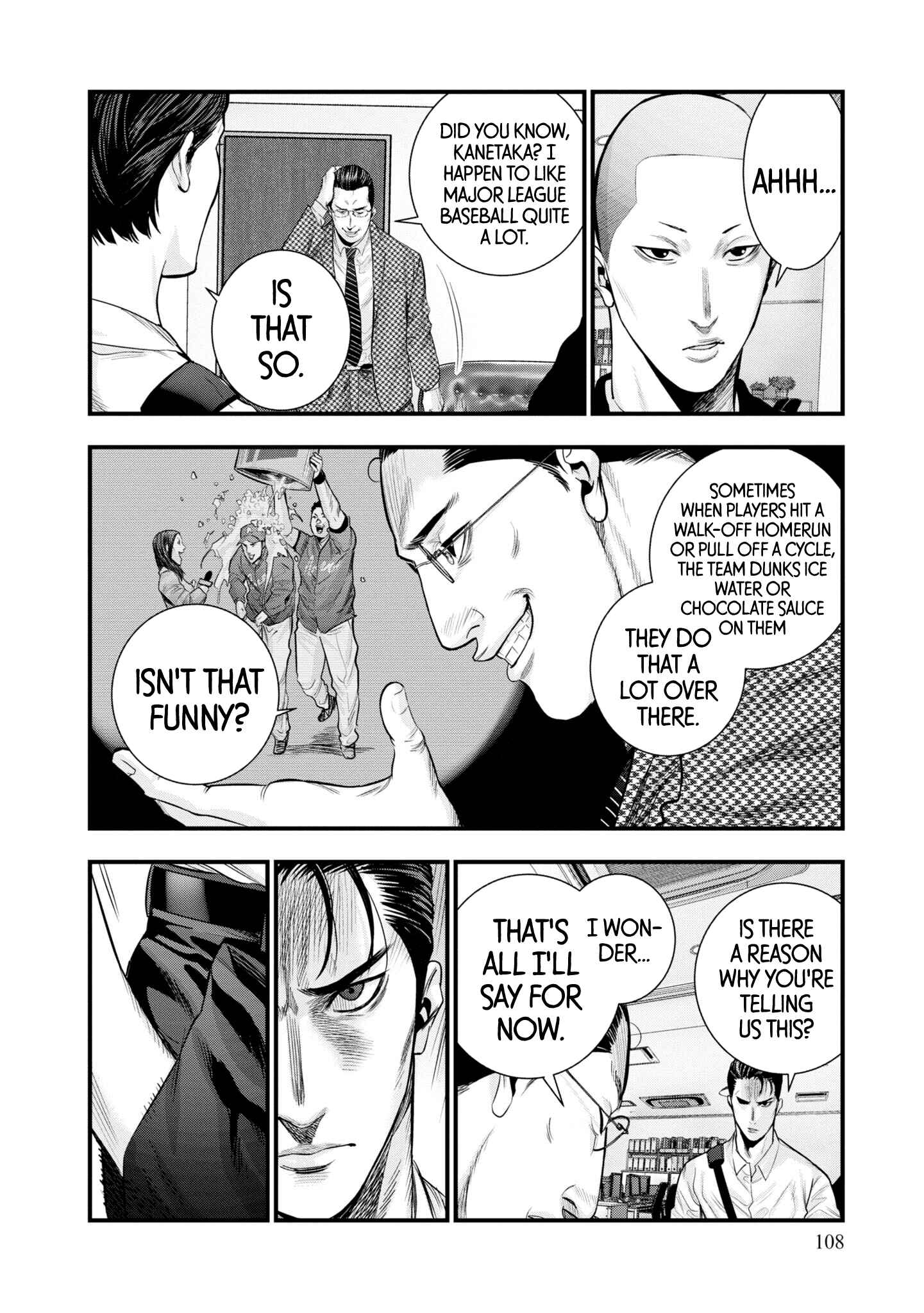 Page 26 Chapter 2 Hell Dogs