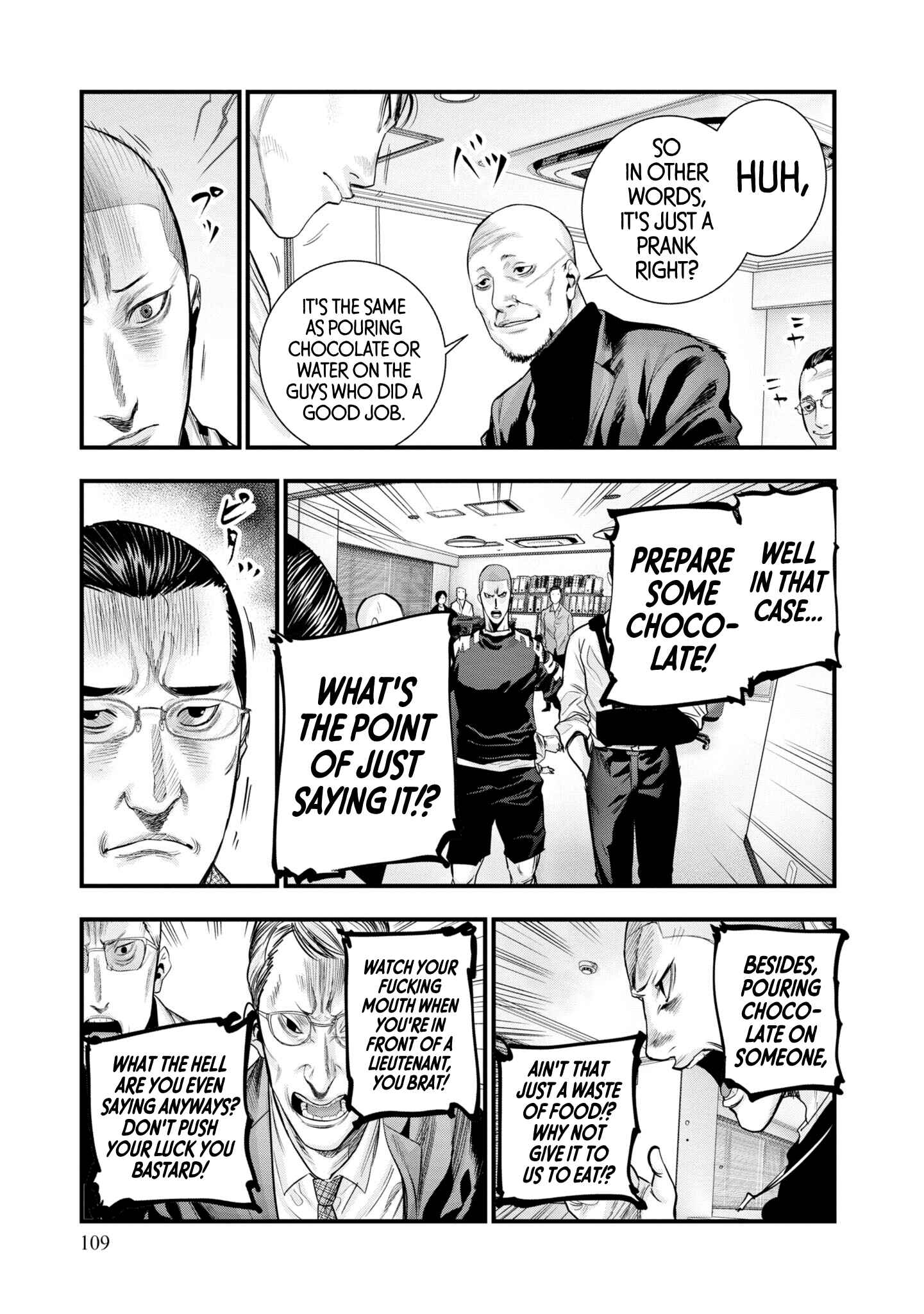 Page 27 Chapter 2 Hell Dogs