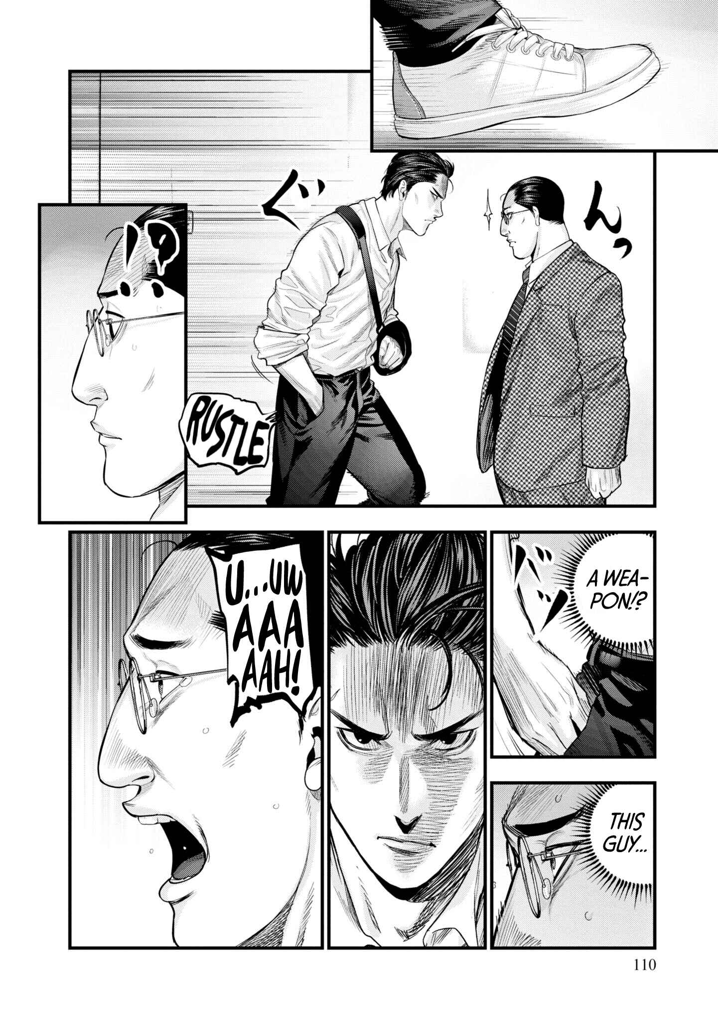 Page 28 Chapter 2 Hell Dogs