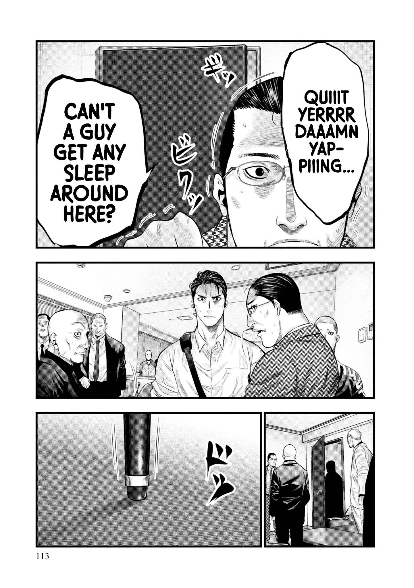 Page 31 Chapter 2 Hell Dogs