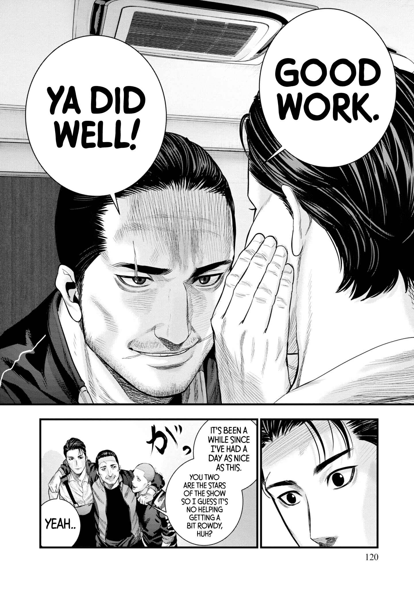Page 38 Chapter 2 Hell Dogs