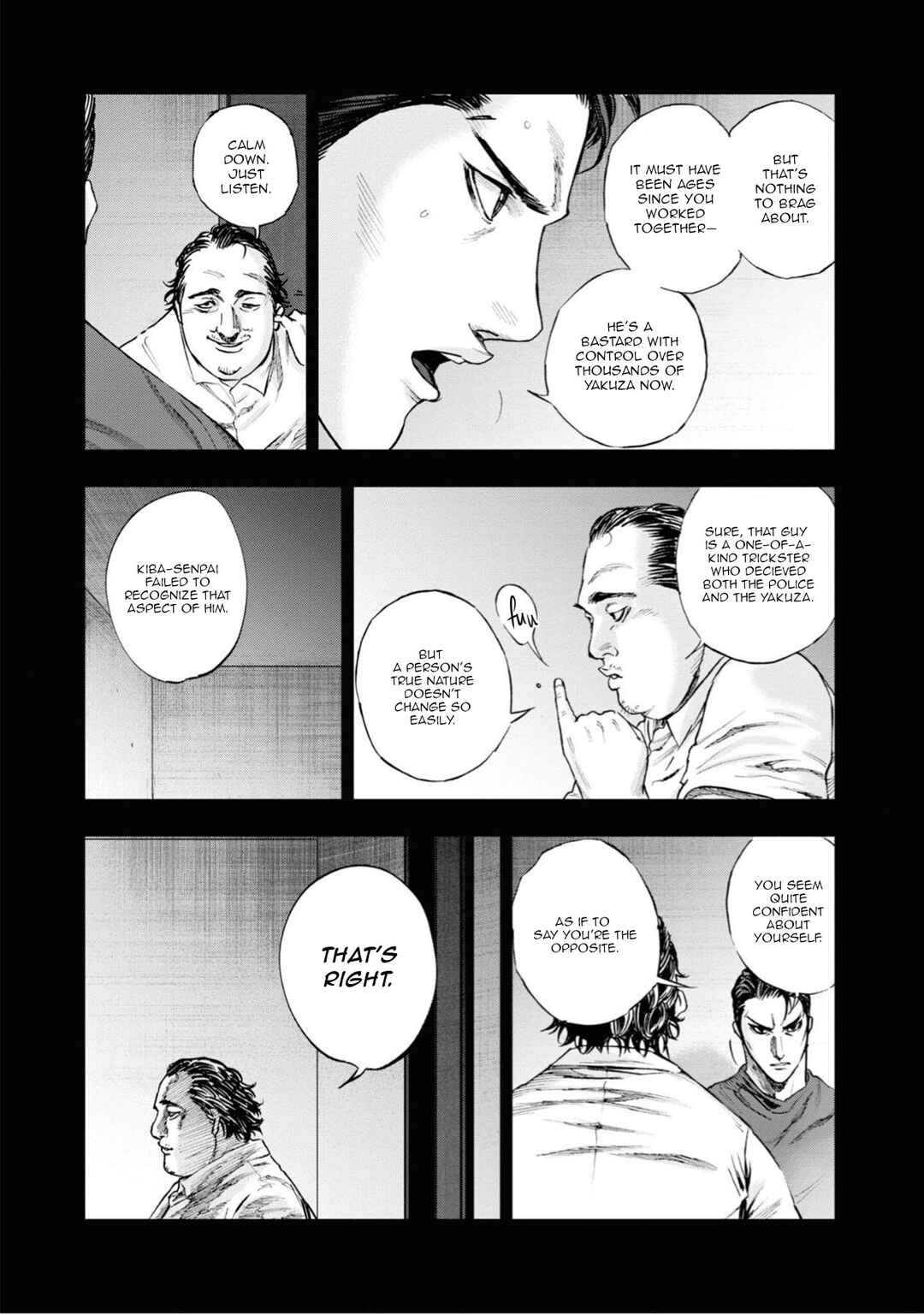 Page 17 Chapter 8 Hell Dogs