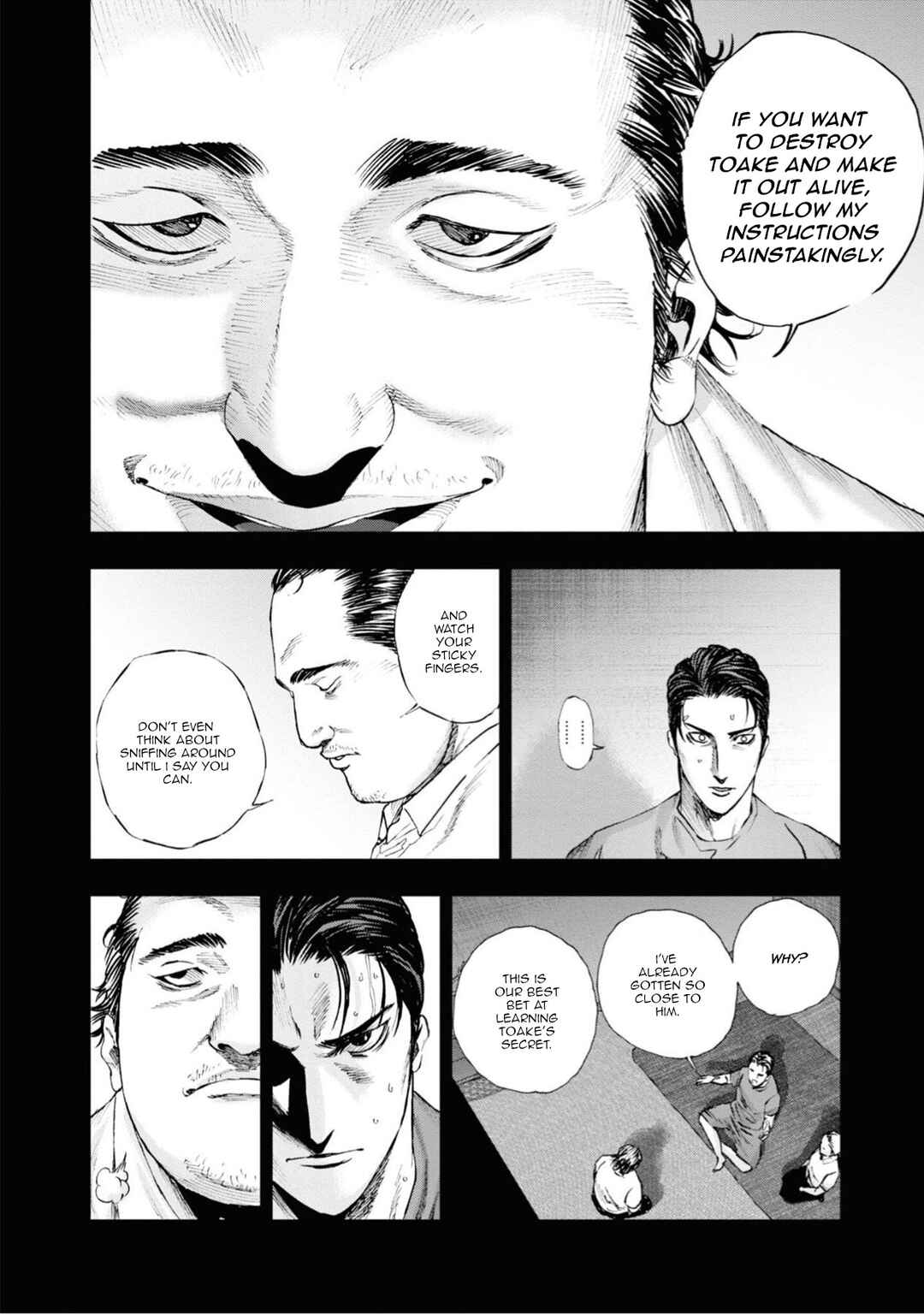 Page 18 Chapter 8 Hell Dogs