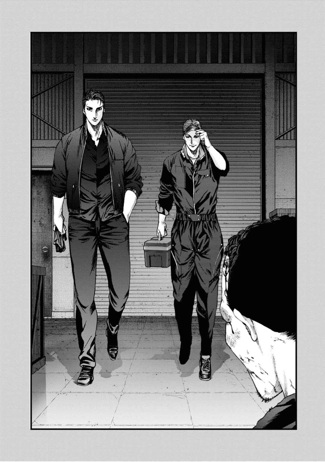 Page 2 Chapter 8 Hell Dogs