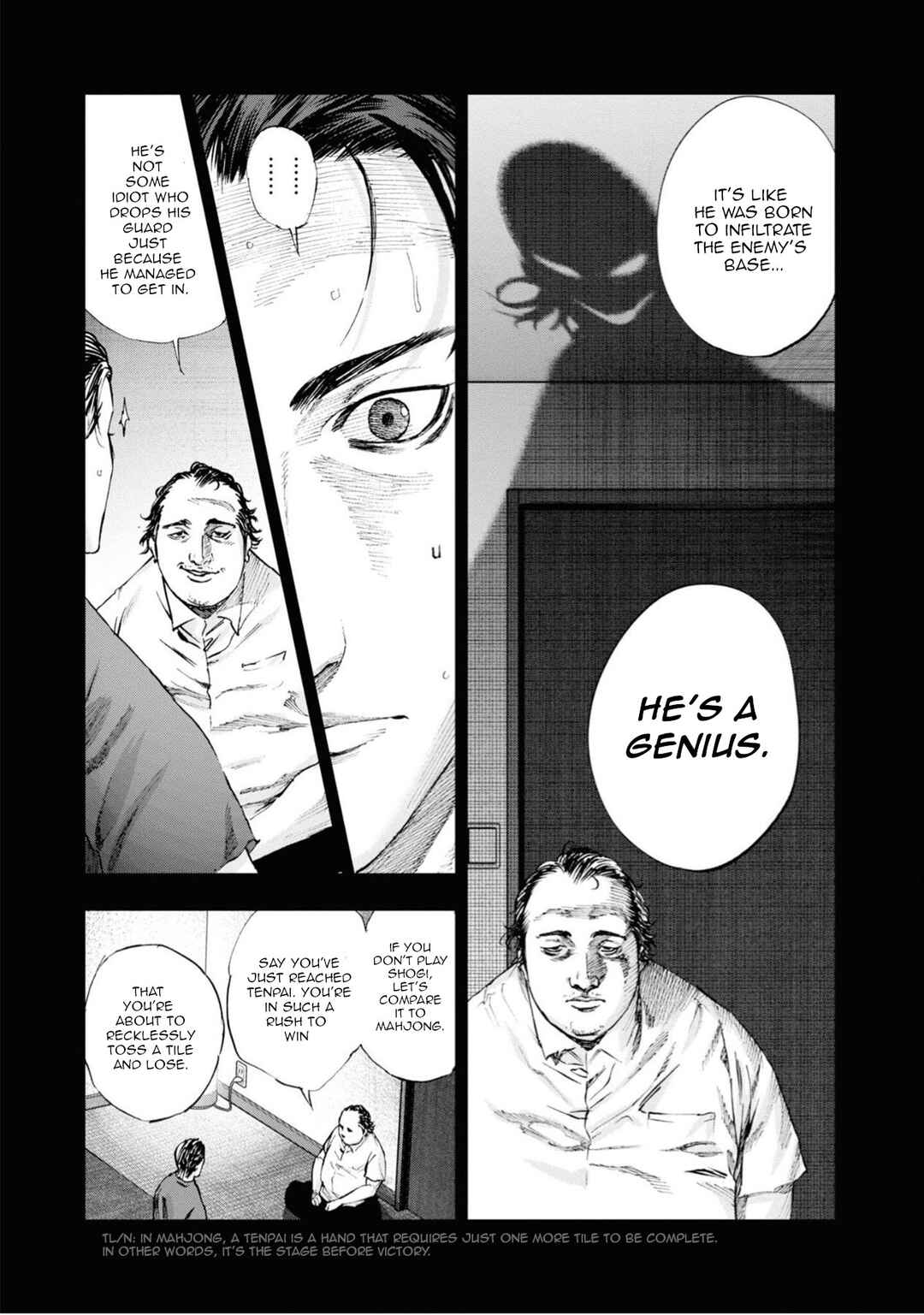 Page 21 Chapter 8 Hell Dogs